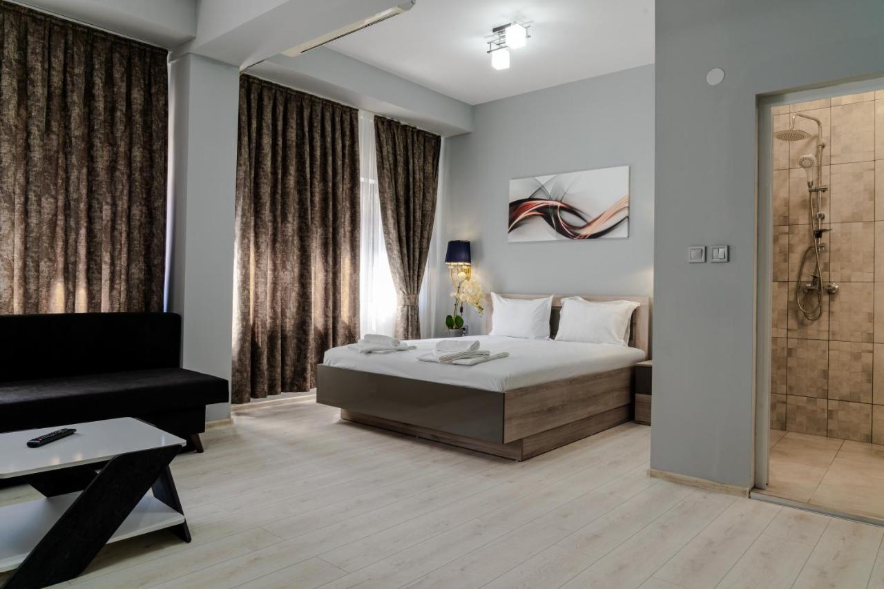 Cappo Aparthotel ヴェリコ・タルノヴォ エクステリア 写真