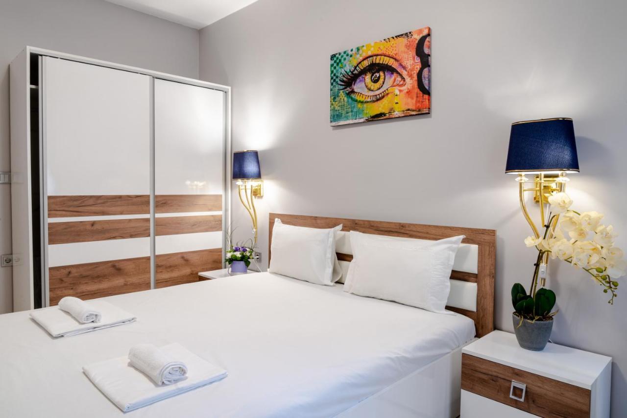 Cappo Aparthotel ヴェリコ・タルノヴォ エクステリア 写真